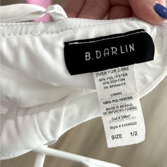 White Bridal dress - Picture 3 of 4